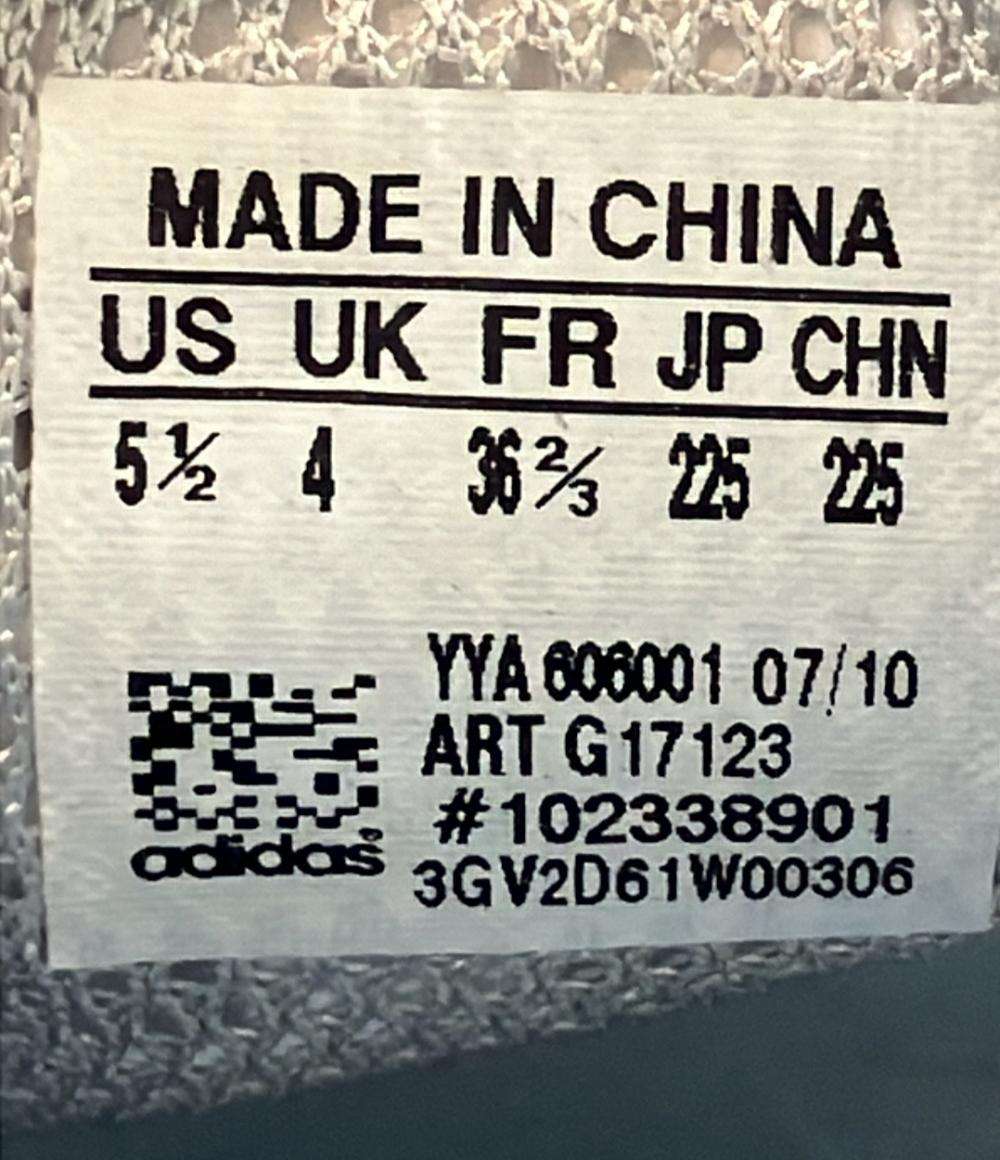 アディダス ローカットスニーカー G17123 レディース SIZE 22.5 (S) adidas