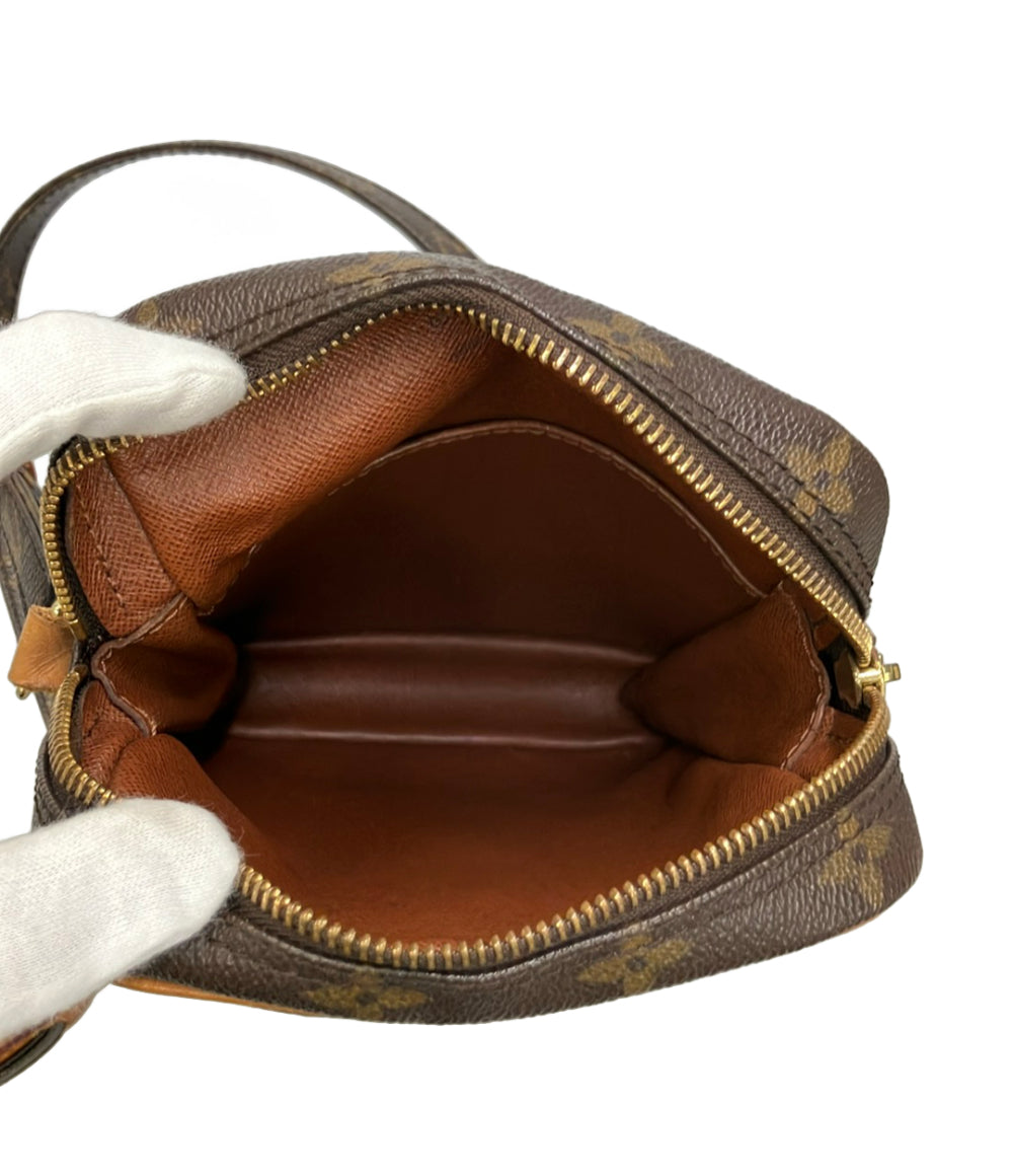 LOUIS VUITTON ショルダーバッグ 斜め掛け ダヌーブ モノグラム M45266 レディース ルイ・ヴィトン