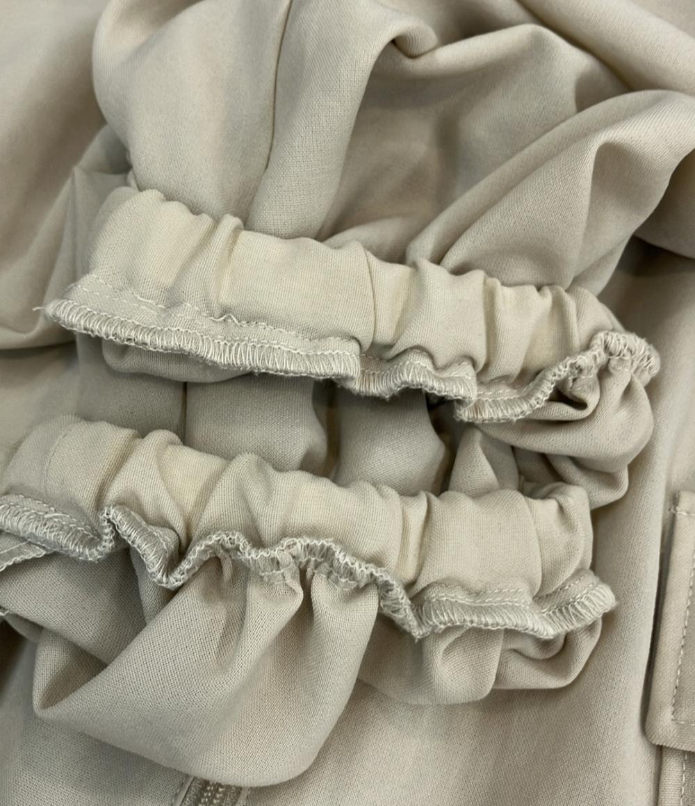 バンヤードストーム ポプリンライトブルゾン レディース SIZE 1 (S) BARNYARDSTORM