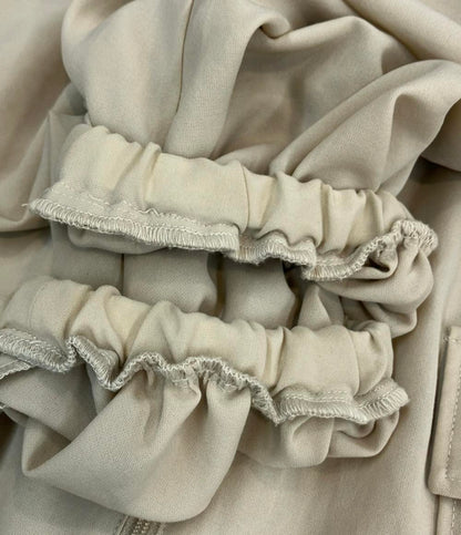 バンヤードストーム ポプリンライトブルゾン レディース SIZE 1 (S) BARNYARDSTORM