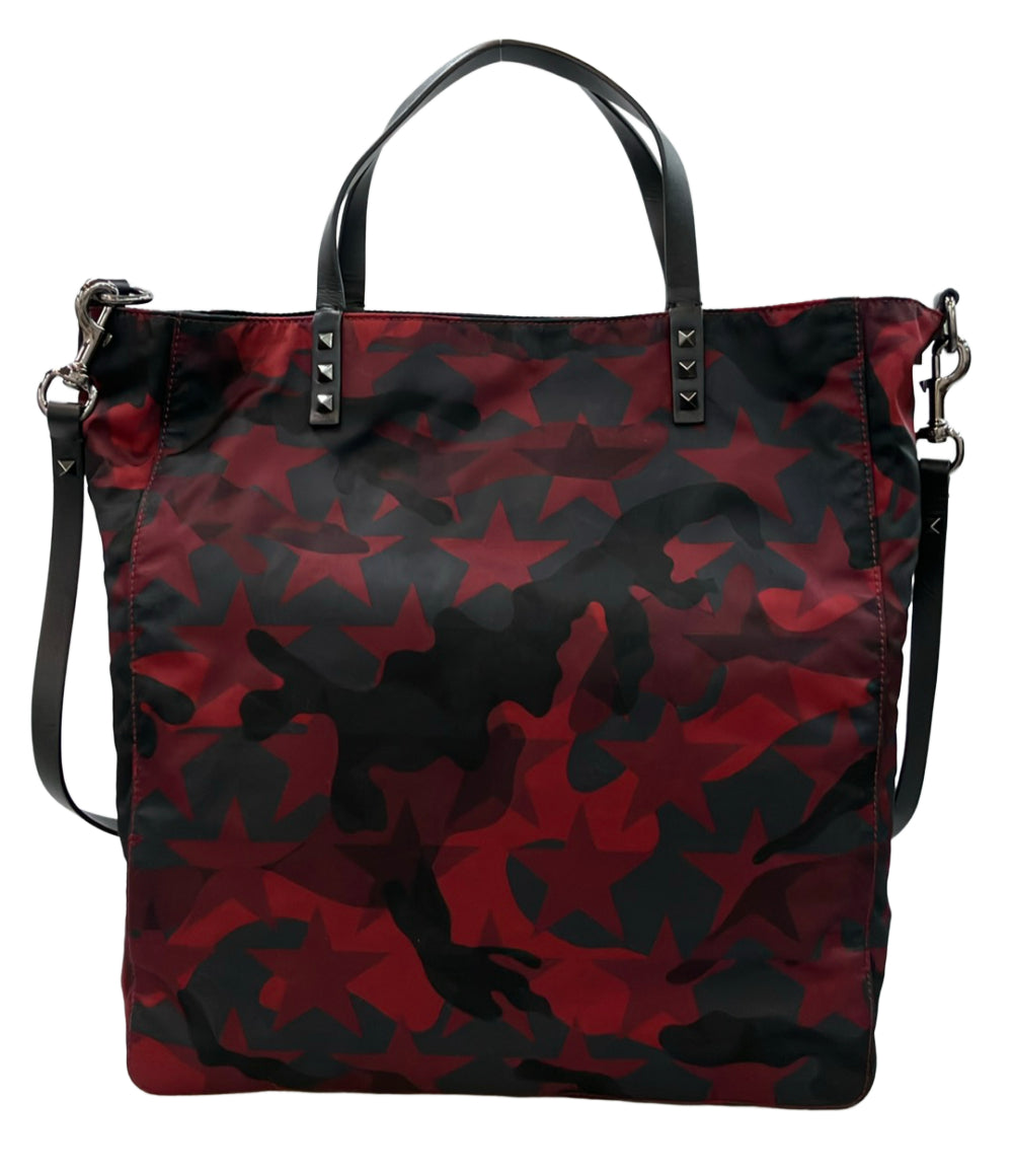 Valentino Garavani 2WAYハンドバッグ ショルダーバッグ レディース ヴァレンティノ・ガラヴァーニ