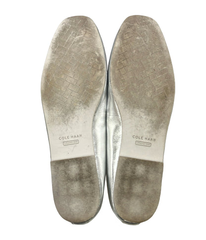 COLE HAAN フラットパンプス レディース SIZE 8 (25.5cm) コールハーン