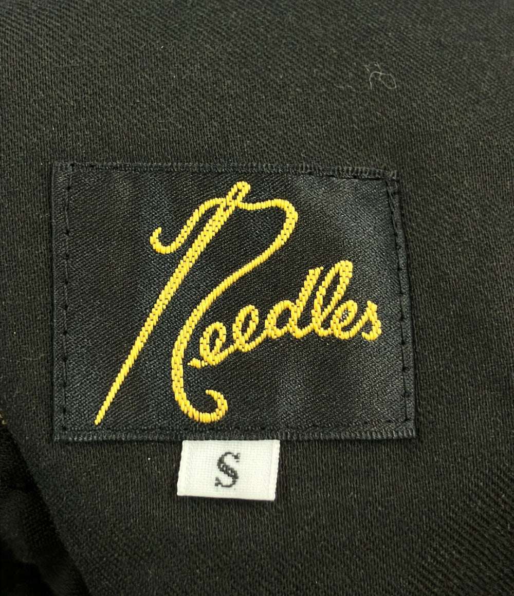 Needles タックパンツ メンズ SIZE S ニードルズ