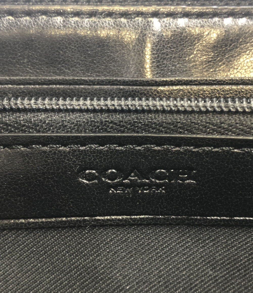 コーチ  L字ファスナー長財布 花柄      レディース  (長財布) COACH