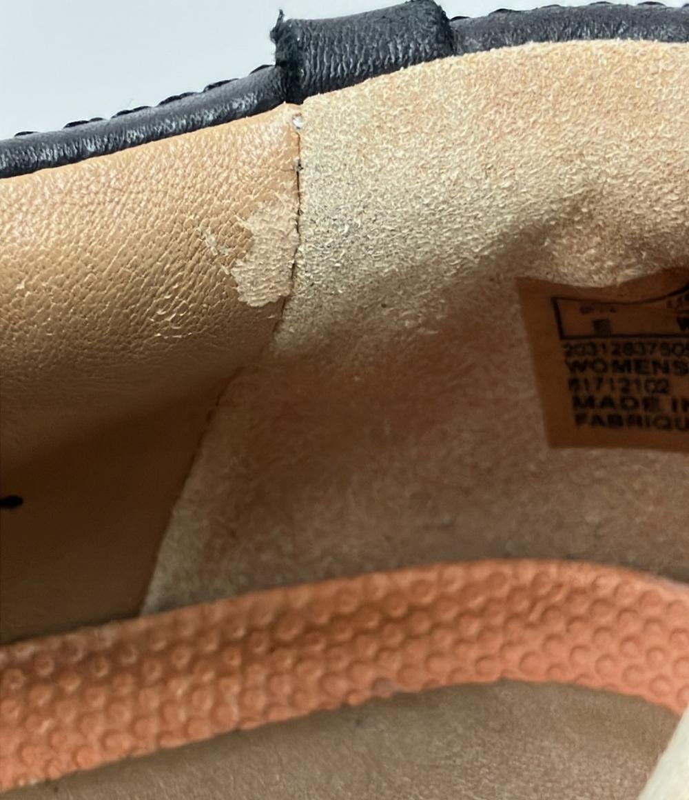 Clarks レザーシューズ レディース SIZE UK 5 1/2 クラークス