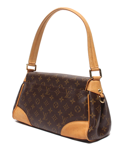 LOUIS VUITTON ショルダーバッグ 肩掛け ビバリー MM モノグラム M40121 レディース ルイ・ヴィトン