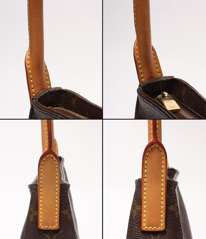 LOUIS VUITTON ショルダーバッグ 肩掛け ルーピングMM モノグラム M51146 レディース ルイ・ヴィトン