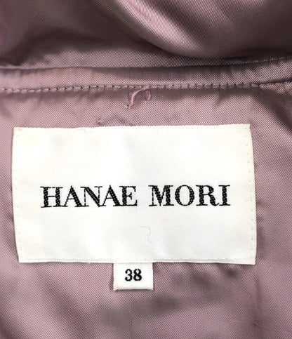 ハナエモリ  ダウンコート      レディース SIZE 38 (M) HANAE MORI