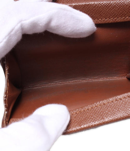 ルイ・ヴィトン コインケース ポルトモネ・プラ モノグラム M61930 ユニセックス LOUIS VUITTON