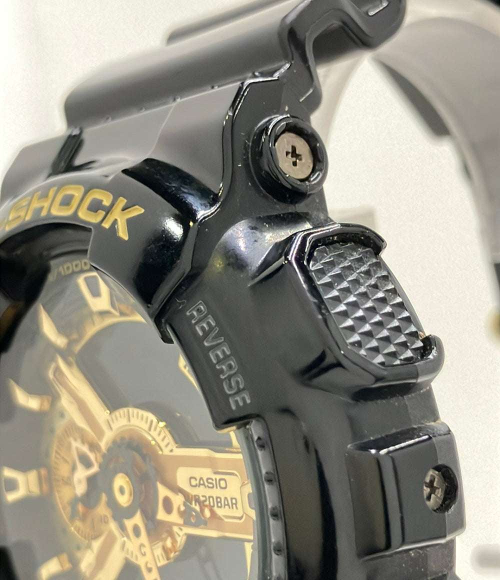 CASIO 腕時計 G-SHOCK クオーツ GA-110GB メンズ カシオ