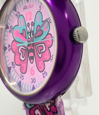 flik flak 腕時計 クオーツ キッズ フリックフラック