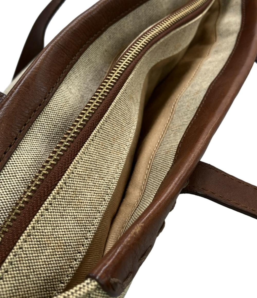 ハンティングワールド トートバッグ キャンバス レディース HUNTING WORLD