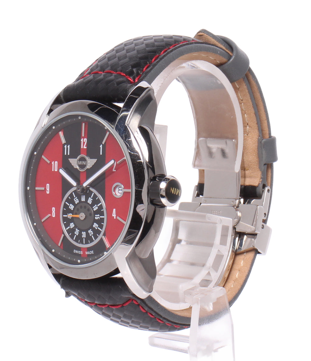 MINI Swiss Watches 腕時計 クオーツ メンズ ミニ スイス ウォッチ