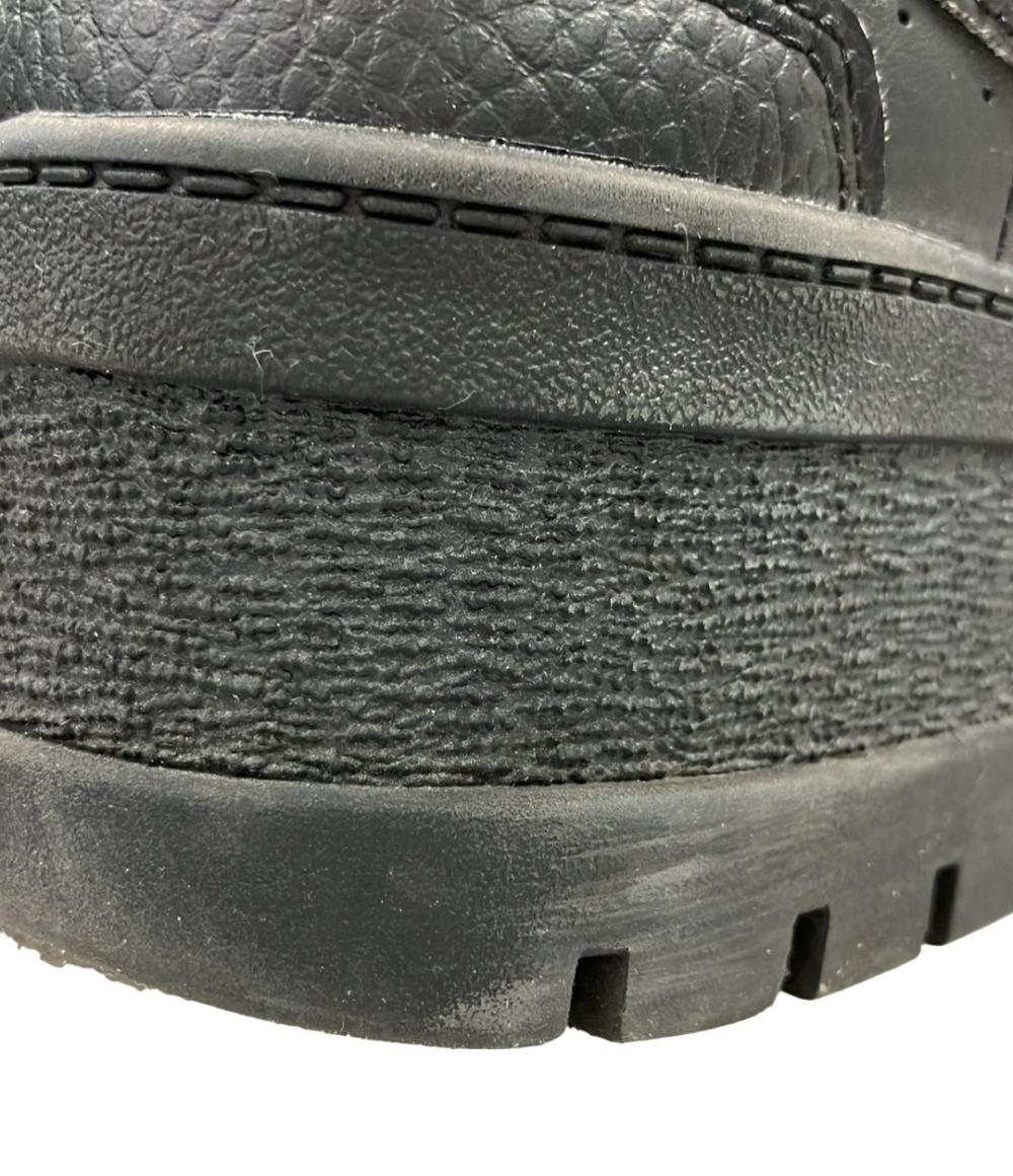 PUMA ローカット厚底スニーカー メイズ ウェッジ 386273-05 レディース SIZE 23.0 (M) プーマ