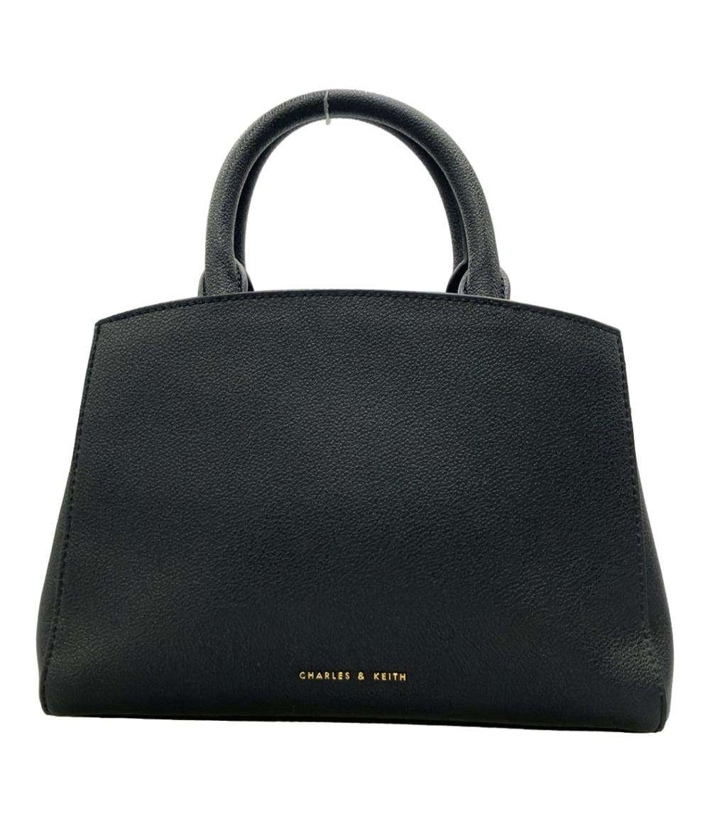 チャールズ＆キース 2WAY ハンドバッグ ショルダーバッグ 斜め掛け レディース CHARLES＆KEITH