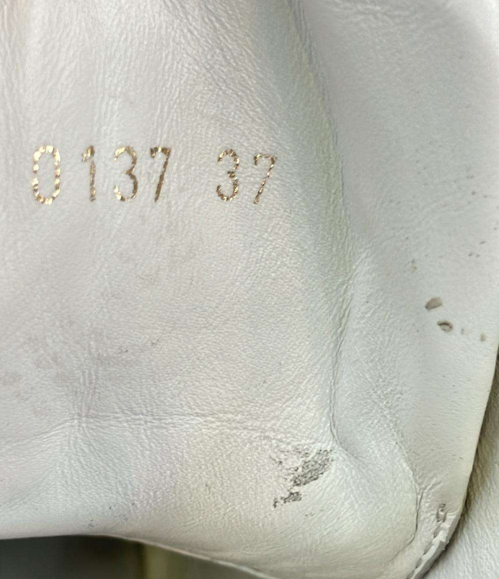 LOUIS VUITTON ハイカットスニーカー サイドジップ モノグラム レディース SIZE 37 (23.5cm) ルイ・ヴィトン