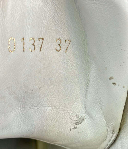 LOUIS VUITTON ハイカットスニーカー サイドジップ モノグラム レディース SIZE 37 (23.5cm) ルイ・ヴィトン