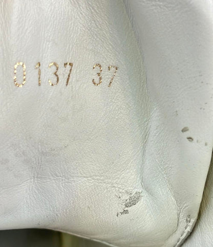 LOUIS VUITTON ハイカットスニーカー サイドジップ モノグラム レディース SIZE 37 (23.5cm) ルイ・ヴィトン