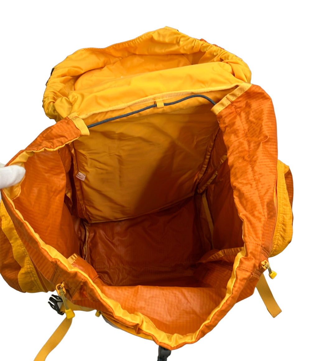 mont-bell バックパック TRIPLE POCKETS PACK 45-60 キッズ モンベル
