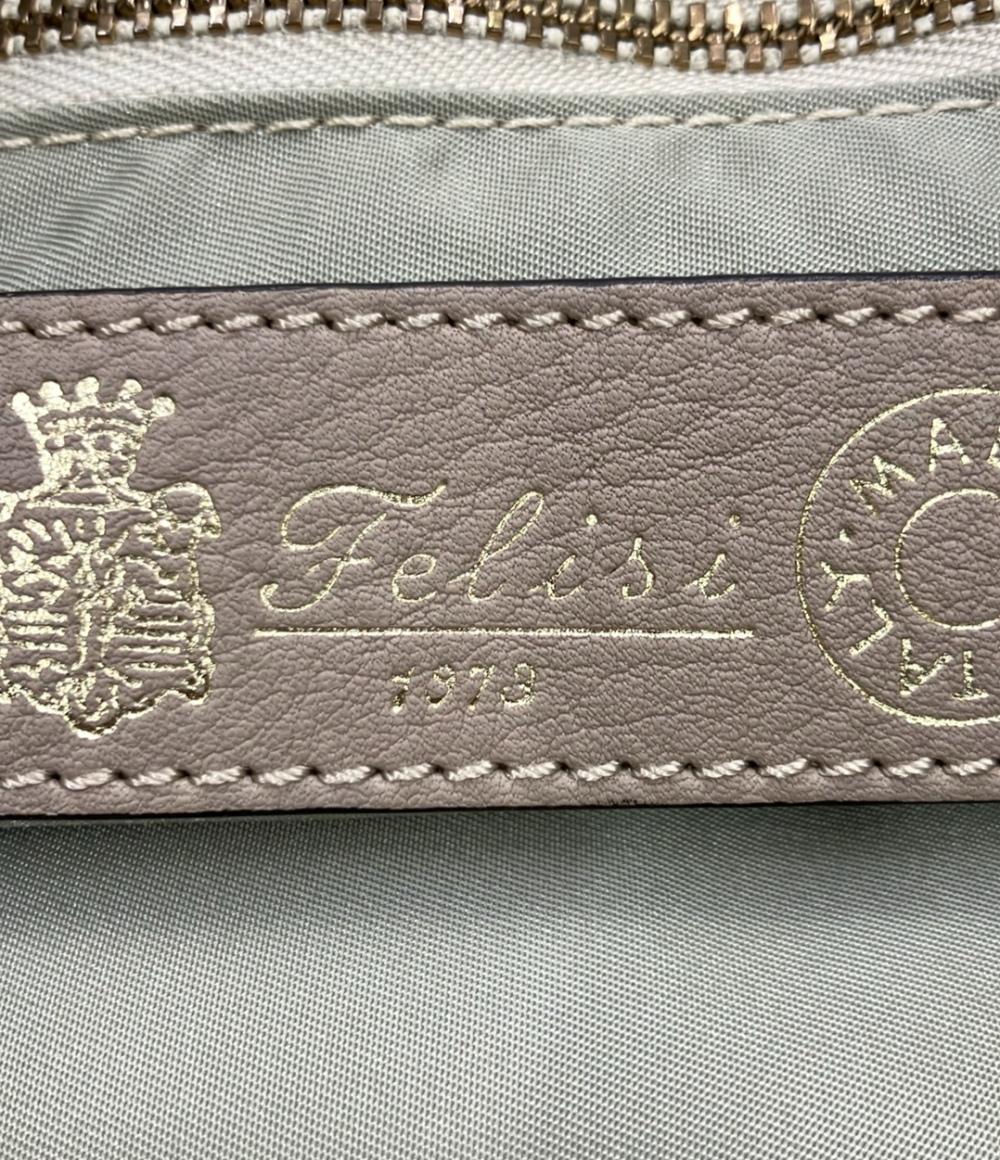 Felisi トートバッグ レザー 15-50 ユニセックス フェリージ