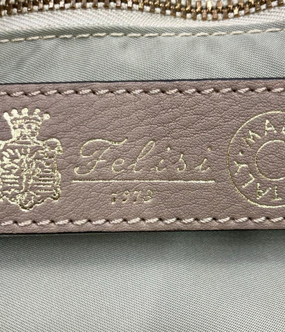 Felisi トートバッグ レザー 15-50 ユニセックス フェリージ