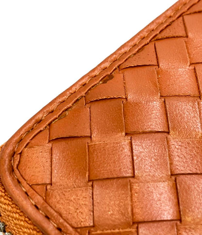 ル プレリー ギンザ ラウンドファスナー長財布 メンズ le prairies GINZA