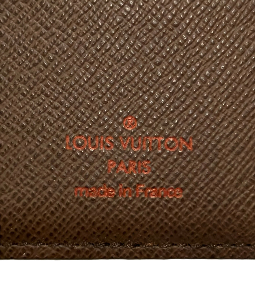 LOUIS VUITTON カード入れ 名刺入れ オーガナイザー ドゥ ポッシュ