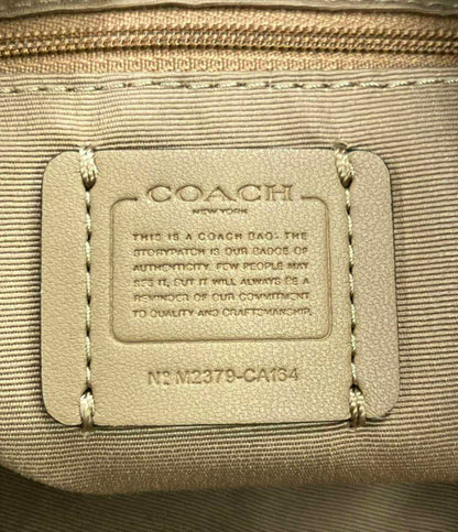 COACH ハンドバッグ ショルダーバッグ クロスボディ 2WAY 斜め掛け CA164 レディース コーチ