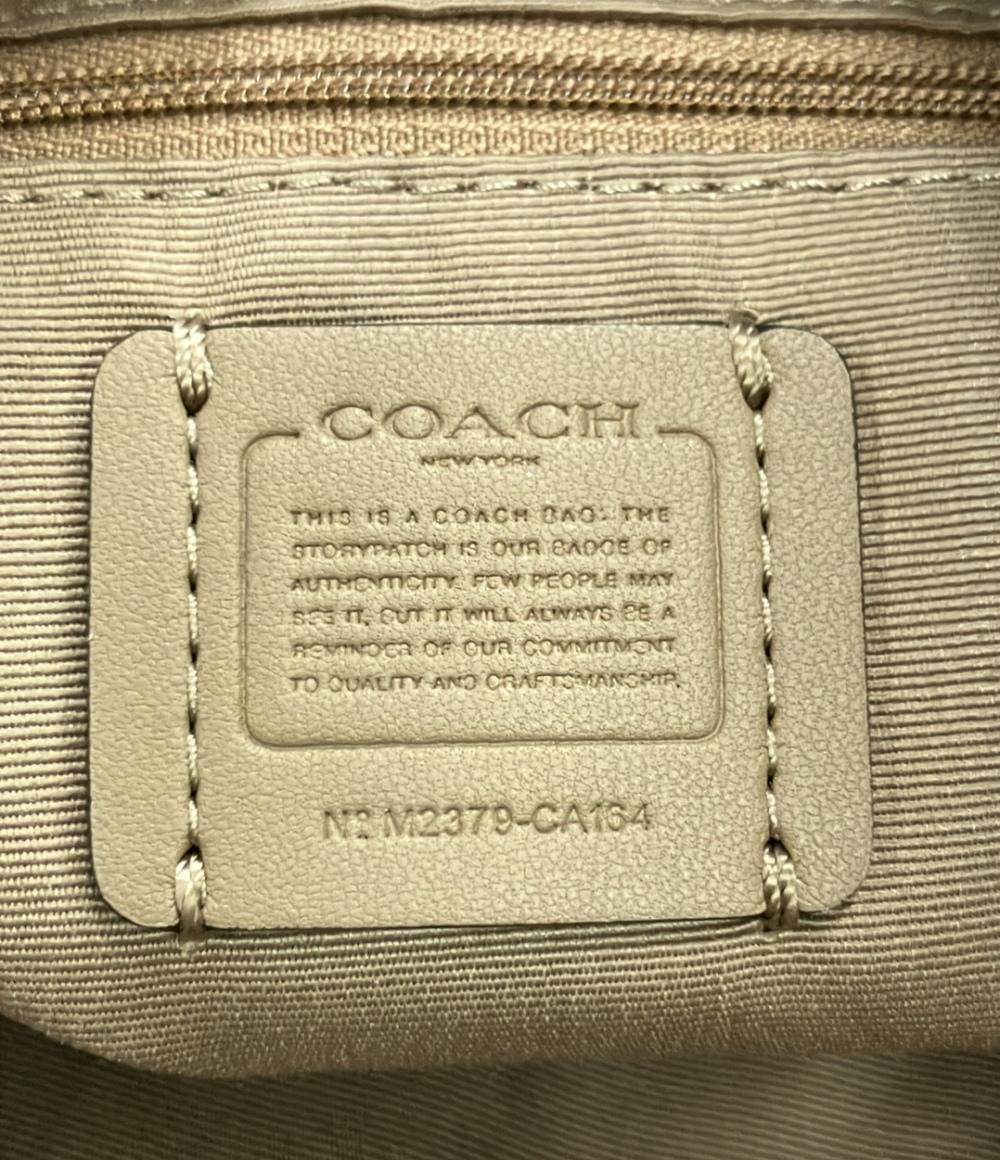 COACH ハンドバッグ ショルダーバッグ クロスボディ 2WAY 斜め掛け CA164 レディース コーチ