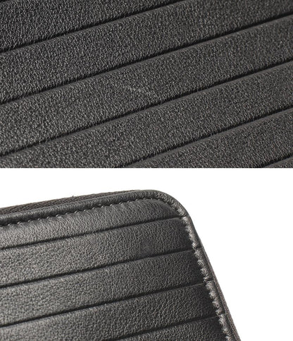 ディオール・オム ダブルラウンドファスナー長財布 メンズ DIOR HOMME