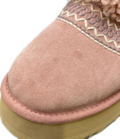 UGG ボアサンダル ディスケット アサーソン 1158282 レディース SIZE 24.0 アグ
