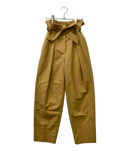 美品 MAX MARA テーパードパンツ レディース SIZE 38 (S) マックスマーラ