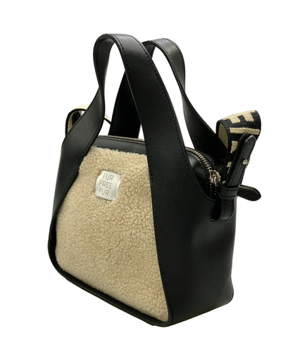 美品 Stella McCartney 2way ハンドバッグ ショルダーバッグ 斜め掛け レディース ステラマッカートニー