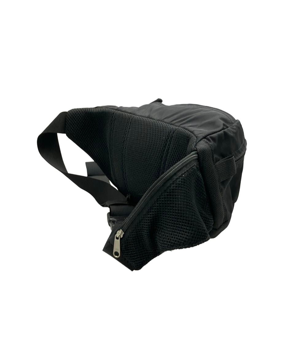 美品 THE NORTH FACE ボディバッグ ウエストバッグ ウエストポーチ スウィープ NM72100 メンズ レディース ザ・ノース・フェイス