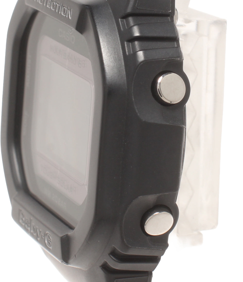 美品 CASIO 腕時計 Baby-G ソーラー BGD-5000MD レディース カシオ