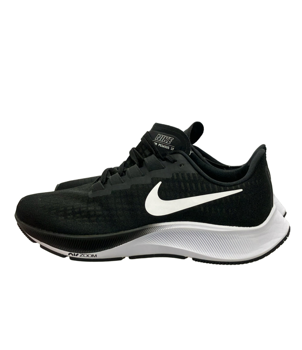 美品 NIKE ローカットスニーカー エア ズーム ペガサス 37 BQ9646-002 メンズ SIZE 26.5 ナイキ