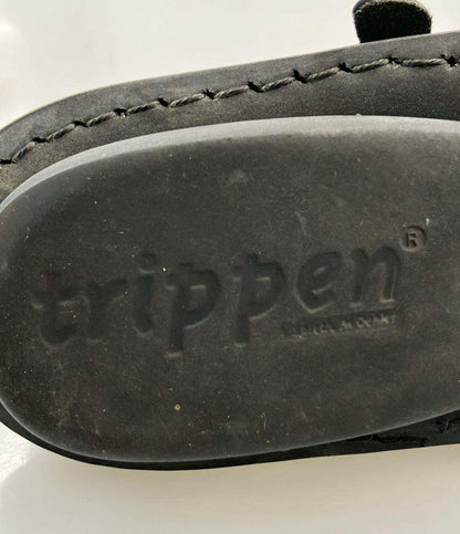 trippen ストラップシューズ フリンジ レディース SIZE 36 トリッペン