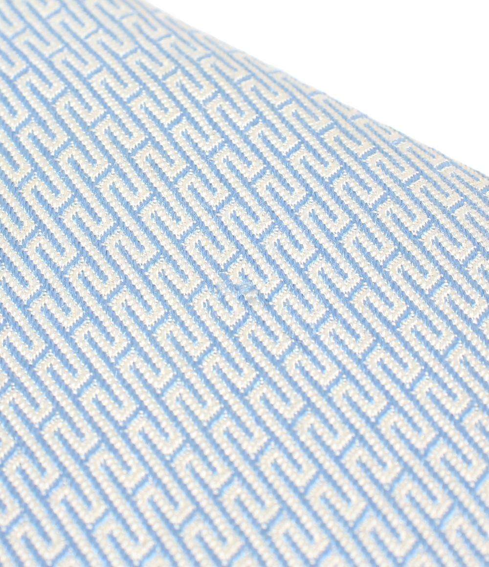 エルメス ネクタイ シルク100% メンズ HERMES