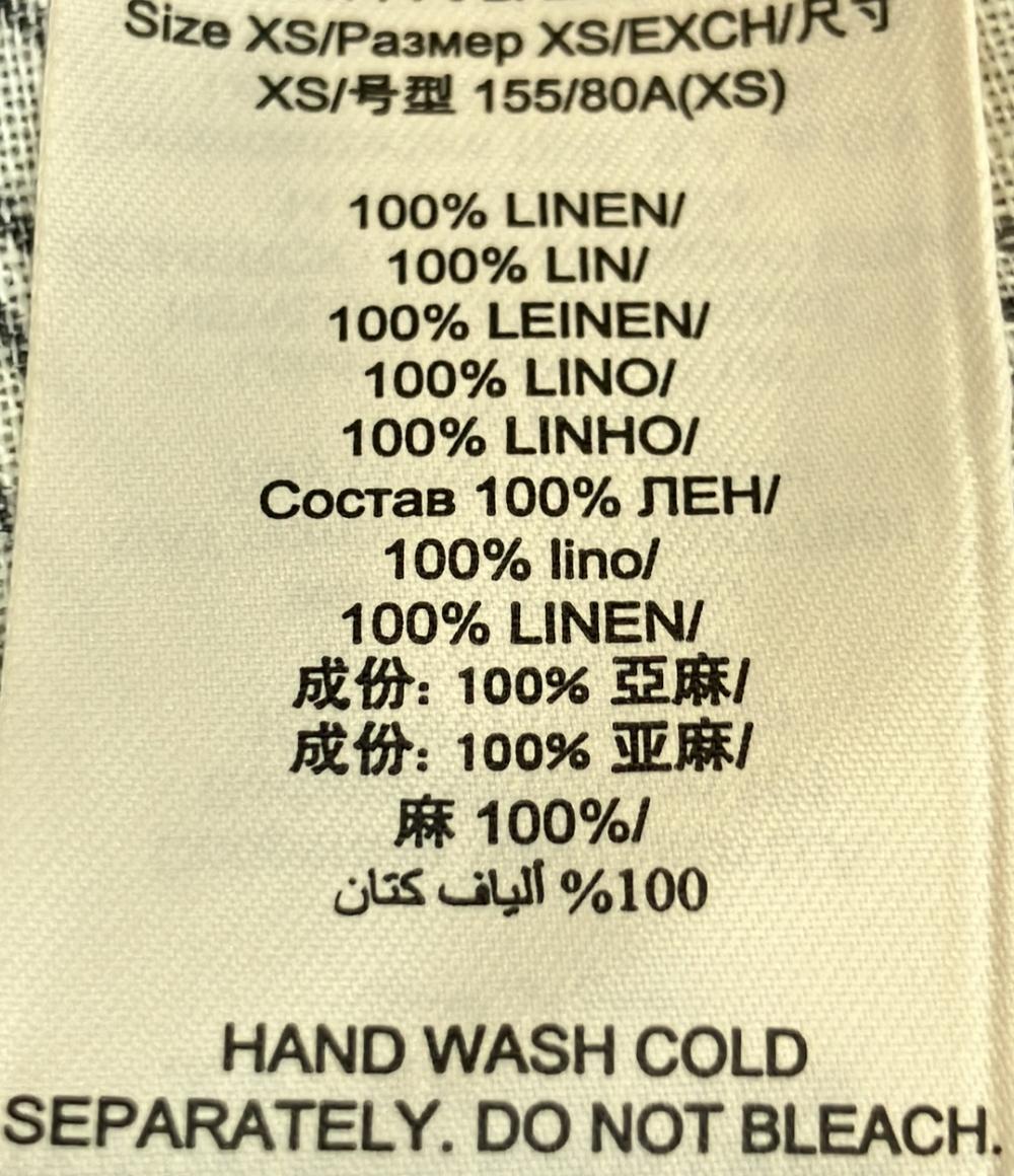 美品 トリーバーチ セットアップ シャツ パンツ レディース SIZE XS (XS) Tory Burch