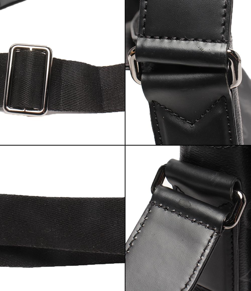 ルイ・ヴィトン ショルダーバッグ 斜め掛け ディストリクト PM モノグラム エクリプス M44000 メンズ LOUIS VUITTON
