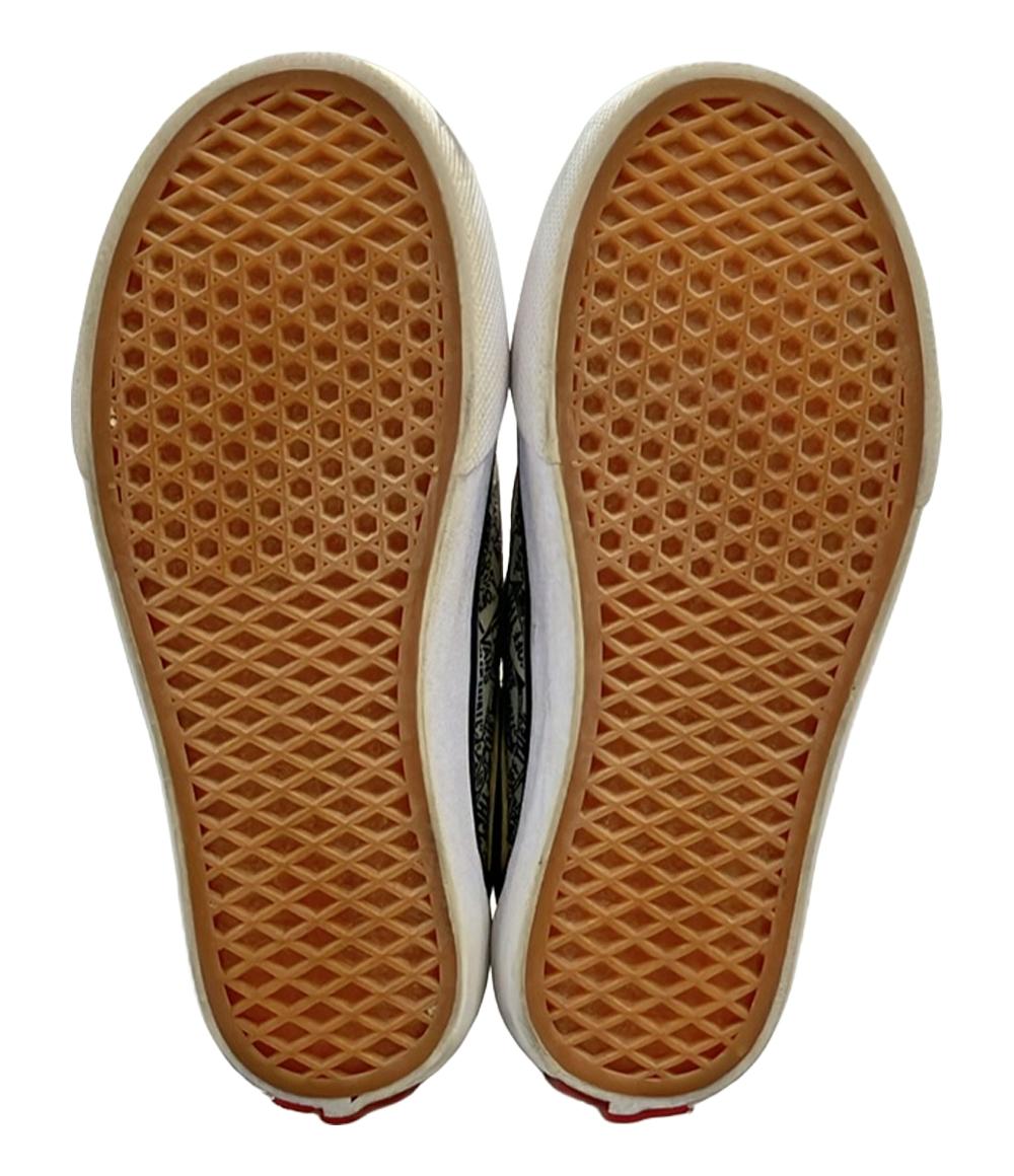 バンズ ローカットスニーカー キッズ SIZE 20.0 (M) VANS