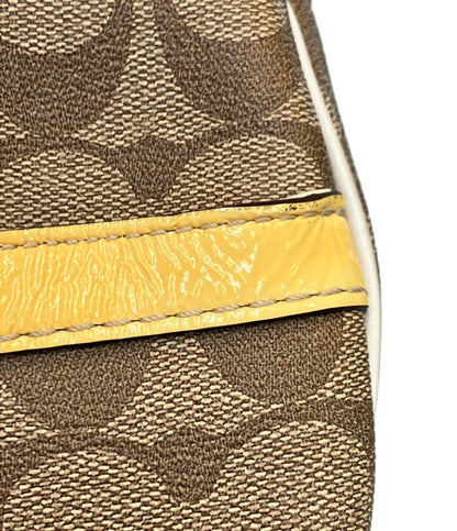 COACH ハンドバッグ シグネチャー F11353 レディース コーチ