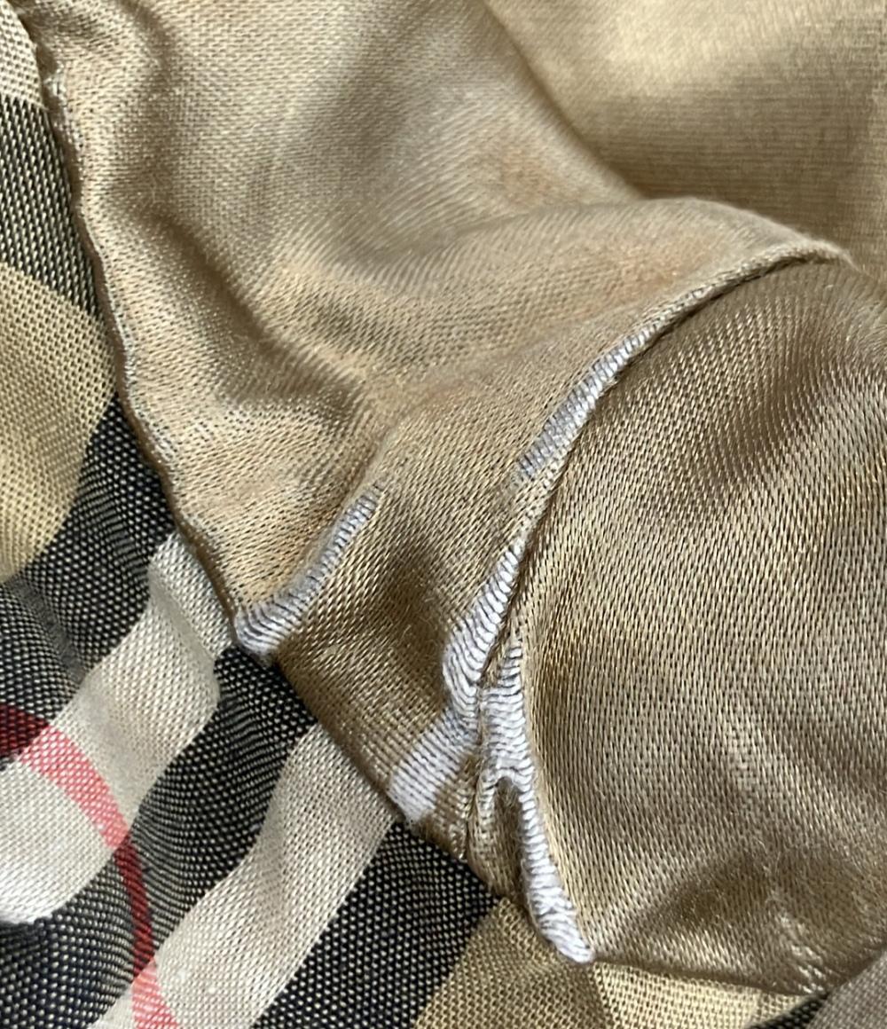 訳あり BURBERRY ステンカラーコート ベージュ インポート メンズ SIZE 40L (L) バーバリー