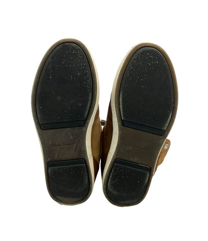 Salvatore Ferragamo ハイカットスニーカー メンズ SIZE 8 EEE サルヴァトーレフェラガモ