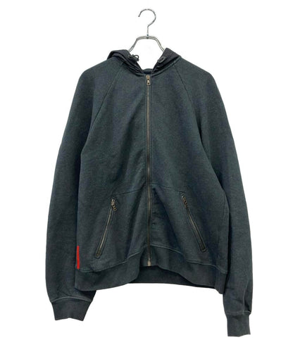 PRADA SPORTS ジップアップ パーカー メンズ SIZE XXL プラダスポーツ アルター