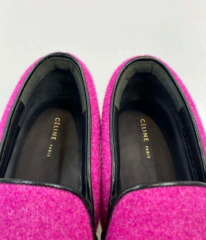 CELINE スリッポン レディース SIZE 37 (24cm) セリーヌ