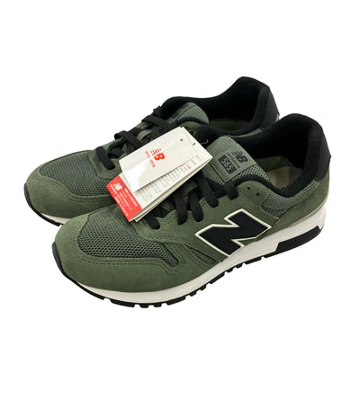 美品 NEW BALANCE ローカットスニーカー ML565FS メンズ SIZE 26.0 ニューバランス