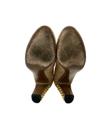 GUCCI パンプス レディース SIZE 36 1/2 グッチ