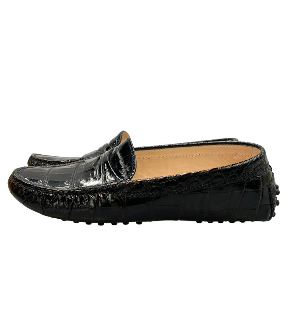 TOD’S ドライビングシューズ レディース SIZE 36 (23cm) トッズ