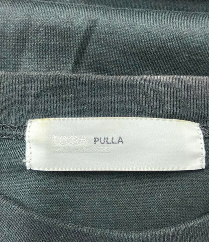 トーガプルラ オフショルダー長袖Tシャツ ロンT レディース SIZE 38 (S) TOGA PULLA